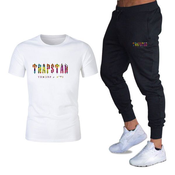 abbigliamento sportivo di moda Designer Trapstar London Mens Tuta sportiva Jorda Felpa con cappuccio Felpa tuta da corsa all'aperto abbigliamento donna 2022 estate top