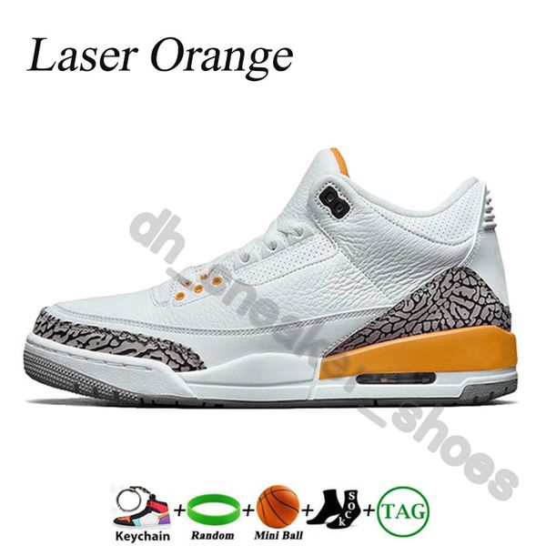

2023 jumpman 3 high og 3s mens basketball shoes pine green cool grey laser orange black cement varsity royal fragment unc mocha men sport wo
