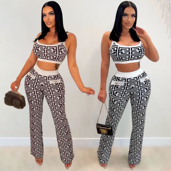 

women casual sports gym suits tracksuits matching set two piece suits knits sweatshirts crop and pants 2pics sets outfits suit tracksuit muj, Gray