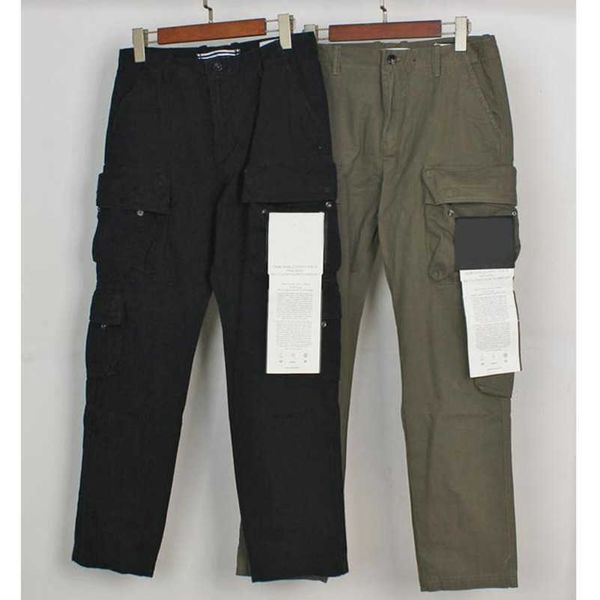 

mens track pants badge patches letters design zipper fly long trousers fashion jogger cargo pants, Black