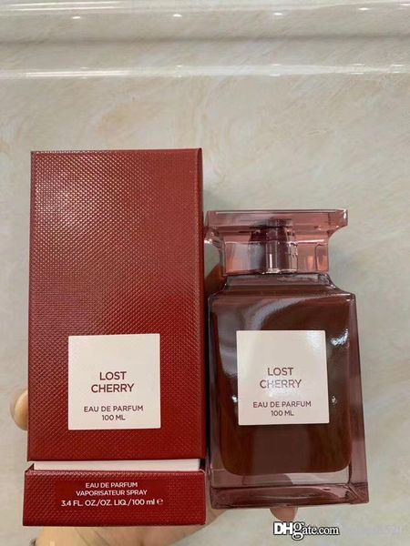 

sweet perfume fragrances for woman lost cherry perfumes edp eau de parfum 50ml 100ml good quality spray copy clone designer parfums fast del