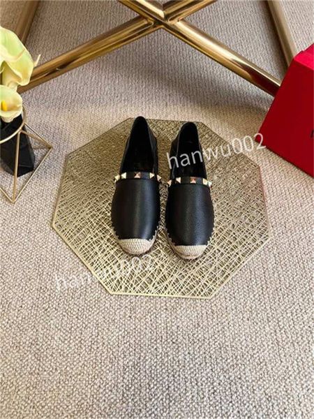 

casual shoes women espadrilles summer ladies flat beach half slippers fashion woman loafers fisherman canvas shoe size35-41, Black