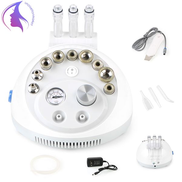 

pro diamond microdermabrasion facial peel vacuum ultrasonic wrinkle remove unit