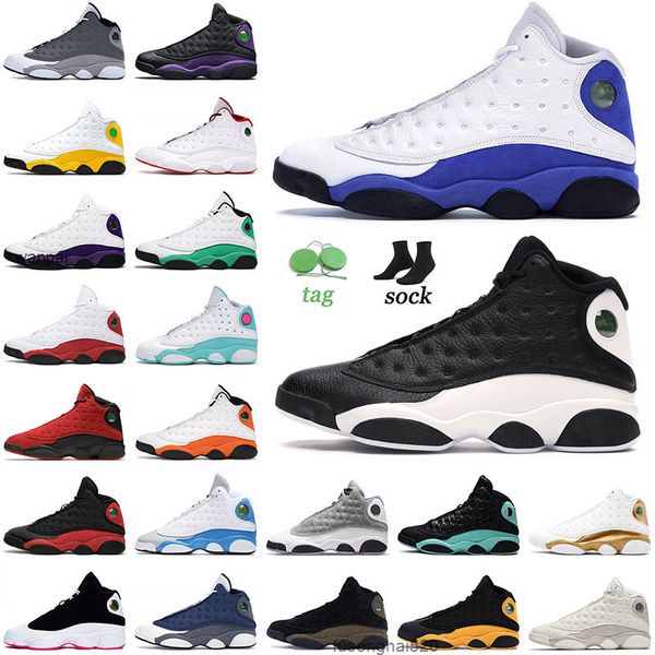 

basketball shoes 13 13s xiii jumpman hyper royal reverse game olive barons cap and gown bred phantom soar green sneaekrs trainers sports