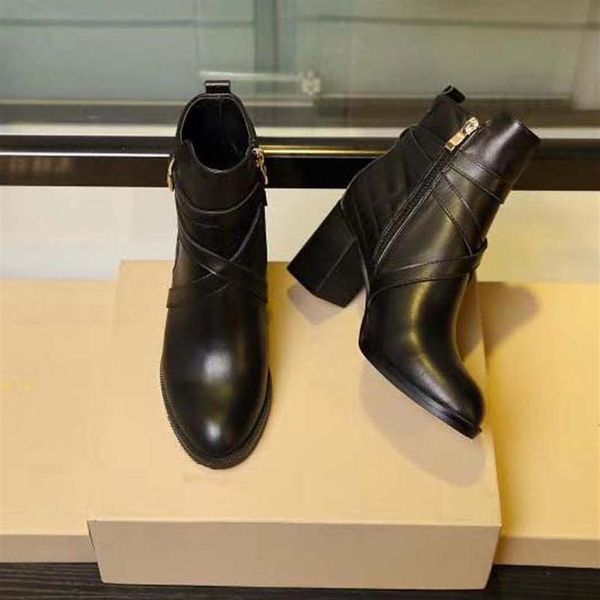 

black brown leather woman knight boots gold embellished winter autumn runway roman fashion martin knee high shoes suede booti252b