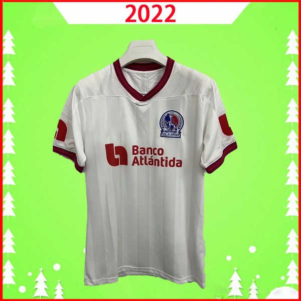 

honduras olimpia soccer jerseys 2022 2023 castillo garcia maillot costly beckeles lozano izaguirre football shirt s-2xl, Black;yellow