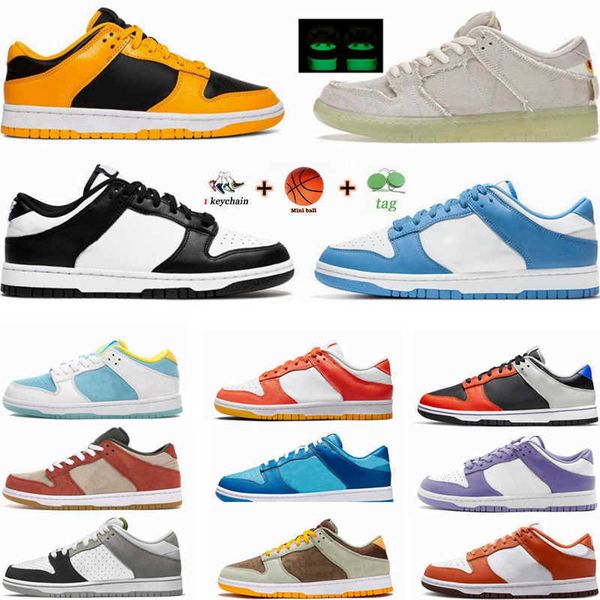 

low men women running shoes sb unc university red coast syracuse golden orange triple white brazil 75th anniversary mummy sail mens trainers, Black