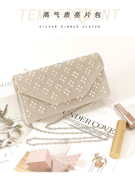 

evening bag fashion casual womens bags multi functional hand held shoulder diagonal handbag