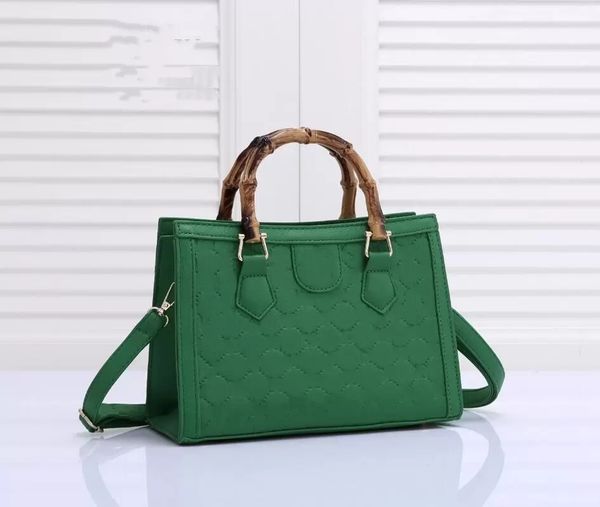 

fashion handbag crossbody designer diana tote bamboo bags wallet bag pu leather shoulder purse classic luxury women pochette gqlwj