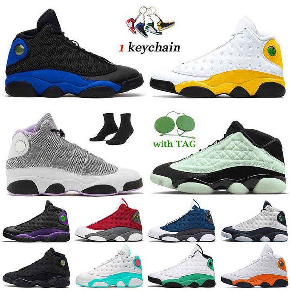 

houndstooth jumpman 13 13s outdoor shoes low singles day mens hyper royal obsidian university gold reverse bred court purple flint