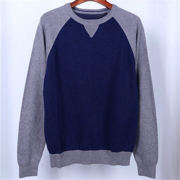 

men small horse spring autumn oneck cotton sweater jersey jumper hombre homme hiver pullover knitted sweaters 220817, White;black