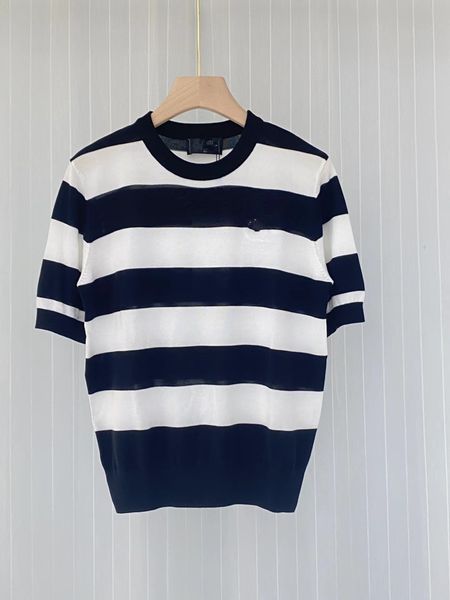 

women's knits & tees 2022 summer autumn o neck high end jacquard pullovers women's designer sweater 0524-5, White