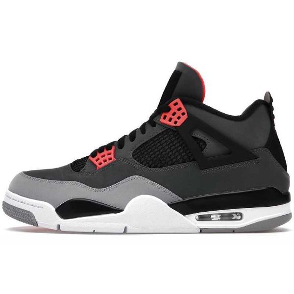 

4 mens basketball shoes military black cat 4s fire red sail blue thunder oreo cement university infrared bred
