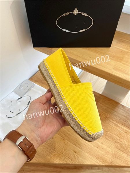 

luxury casual women shoes espadrilles summer designers ladies flat beach half slippers fashion woman loafers fisherman canvas shoe, Black