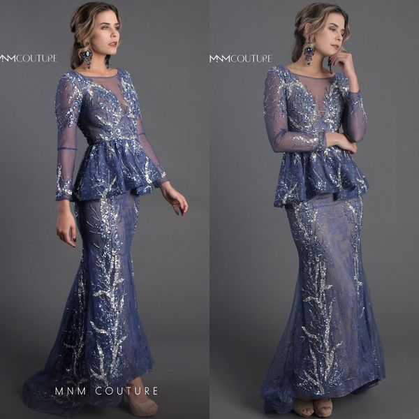 

navy blue beaded mother of the bride dresses jewel neck long sleeve lace wedding guest dress plus size evening gowns, Black;red