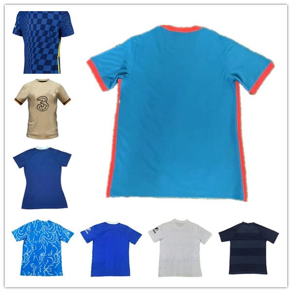 

size:s-2xl cfc 21 22 23 soccer jersey pulisic ziyech havertz kante werner abraham chilwell mount jorginho 2021 2022 2023 giroud football shi, Black;yellow