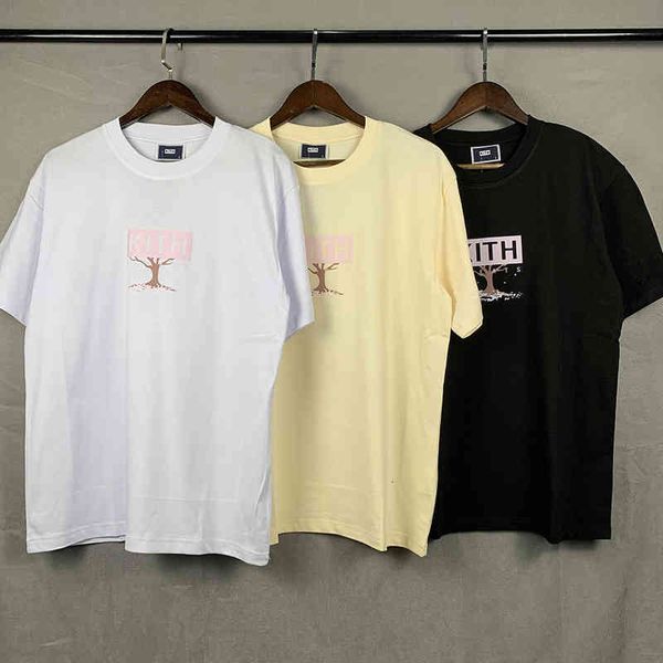 Bekleidungsset Treats Box Tee Tokyo Limited Sakura Tree Kurzarm-T-Shirt für Herren und Damen