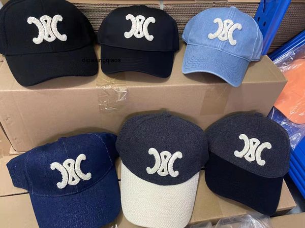 

ball caps celina 's new triumph series cowboy wool baseball cap sun visor, Blue;gray