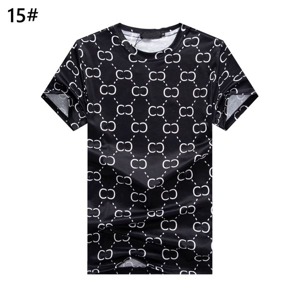 

202ss mens tees luxury casual t shirt men's wear designer short sleeve t-shirt 100% cotton womens black and white, White;black