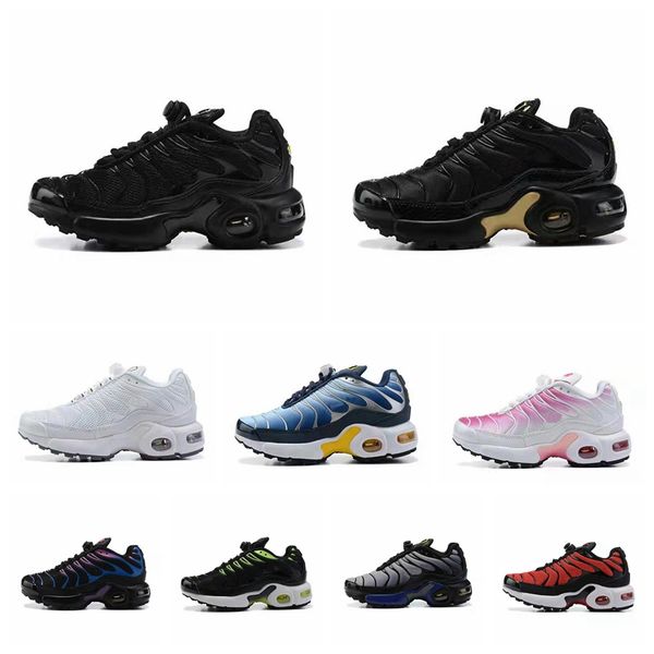 

& designer kids shoes tn plus boys running shoe jumpman girls pink sea triple black white red voltage purple usa lemon lime bumblebee be tru