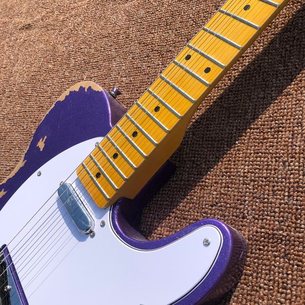 

electric guitar,ash body,maple fingerboard