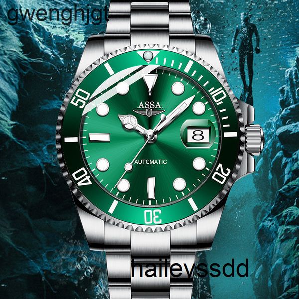 

tiktok explosion celebrity high-end large dial wristwatches diamond-studded star three-eye diamond-studdeds waterproof quartz watch z7p8 hnr, Slivery;brown