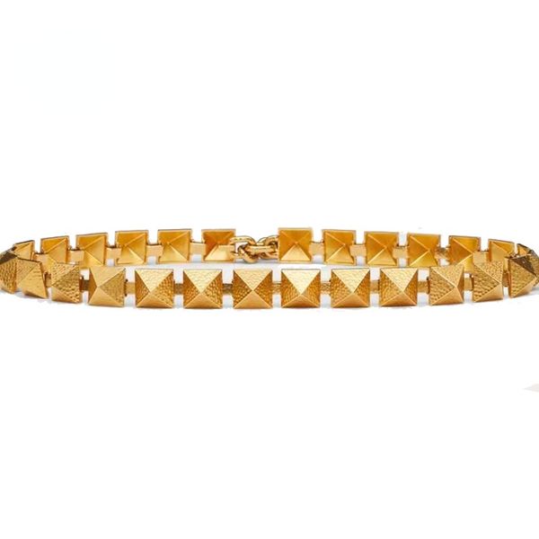 

elling luxury gift women big golden color rivets waist chains dress decoration belt female high end metal fashion elegant jewelry designer c, Black;brown
