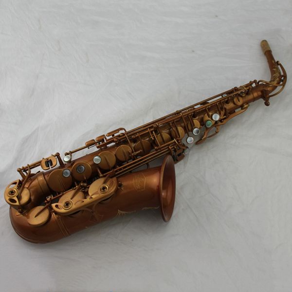 

professional vantage nickel color alto saxophone