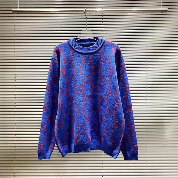 

designer hoodie classic mens designer sweater clothing chest letter fashion animal print casual autumn winter pullover men women crew neck s, White;black