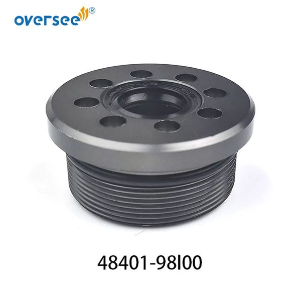 48401-98L00 Pezzi di ricambio per tappo terminale inclinabile per fuoribordo Suzuki DT115 (86-01) DT140 (86-01) 2/4 tempi 48401-98L01 48401-98L02