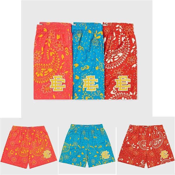 

new eric emanuel ee summer men shorts gym sports athletic running sport fitness beach basketball jogging man loose, White;black