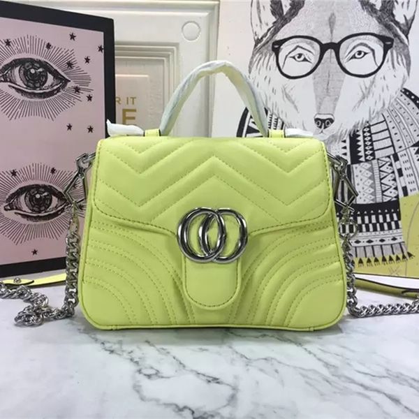 

designer bags luxury handbag purses leather tote marmont crossbody women fashion mini shoulder bag high quality