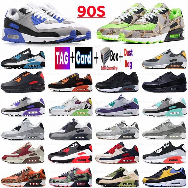 

2022mens women 90s running shoes white ultramarine chlorophyll unc nyc black bright crimson denim raptors camowabb aurora women sneakermtjn#