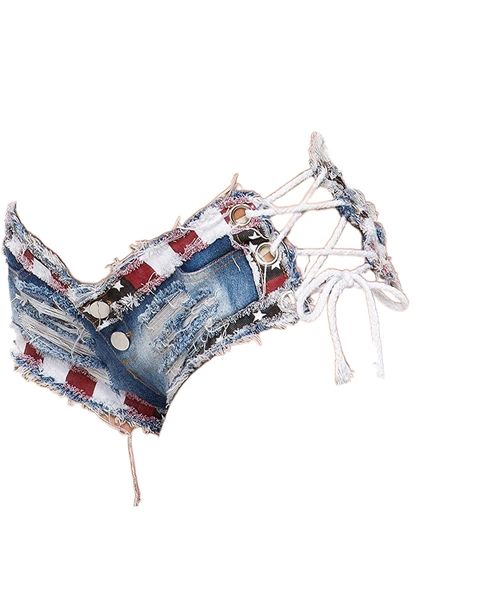 

women booty shorts low rise mini denim shorts pants k0m7#, White;black