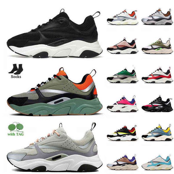 

outdoor jogging outdoor shoes for women men b22 platform fashion sneakers ge olive black white red blue yellow canvas calfskin