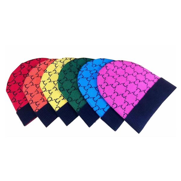 

6 colors winter beanies warm beanie man woman skull caps fall breathable fitted bucket hat cap size3269, Blue;gray