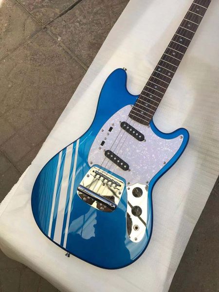 

classic brand 6 string electric guitar solid wood guitar super sound feel delivery