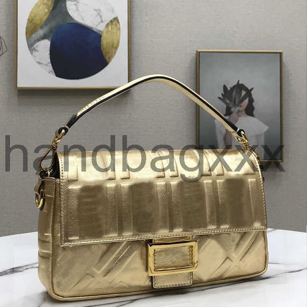 

crossbody bag genuine leather designer bags handbag flip shoulder over baguette women detachable handle and shoulder strap