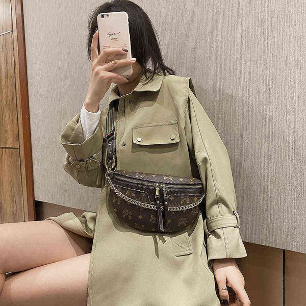 

r women's bag women female style one leisure simple chest waistwomen'shigh