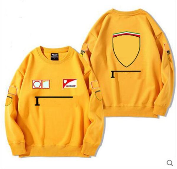 

2022 spring new formula one f1 racing jacket hoodie