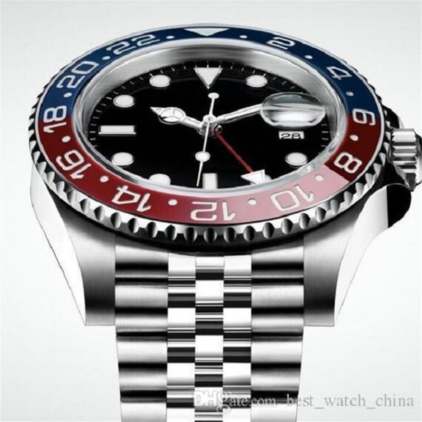 

10 style watch 40mm 126710 126711 116710 116718 116713 126715 date asia 2813 movement automatic mens watches168r, Slivery;brown