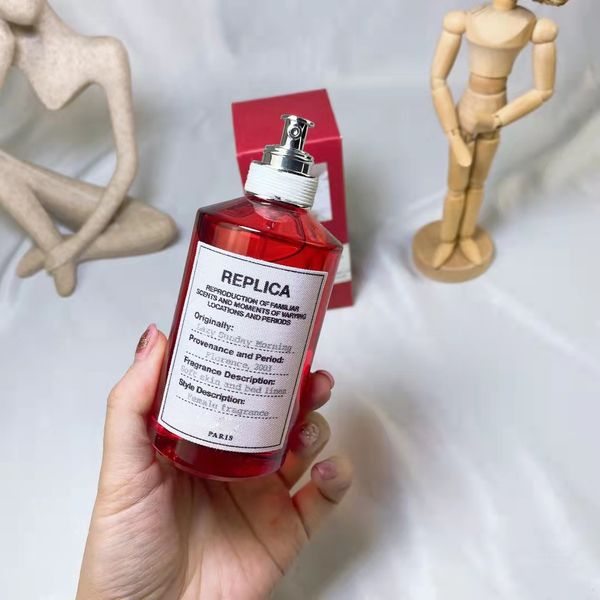 

perfume lazy sunday morning cologne fragrance for woman 100ml eau de toilette edt natural spray designer light fragrances lady perfume clone