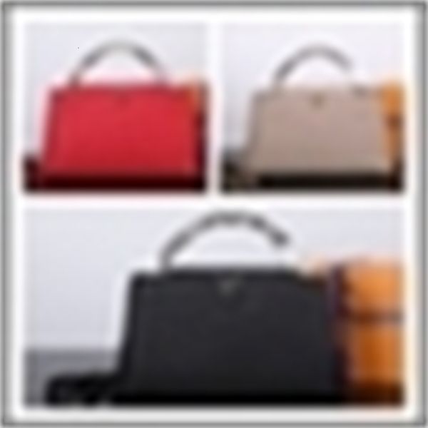 

tote bag women 2718 bb leather bags taurillon handbags capucines shoulder evening shopping jbtvl