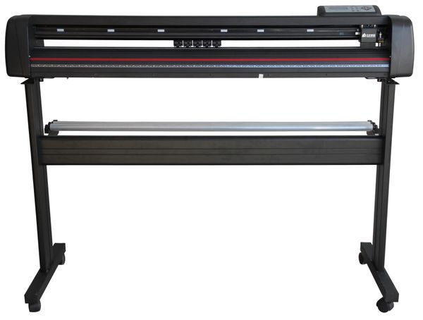 Принтеры Liyu DF Series24 дюйм 600 мм контурный резак с разрезанием двигателя платтер виниловый резак Профессиональный платтер