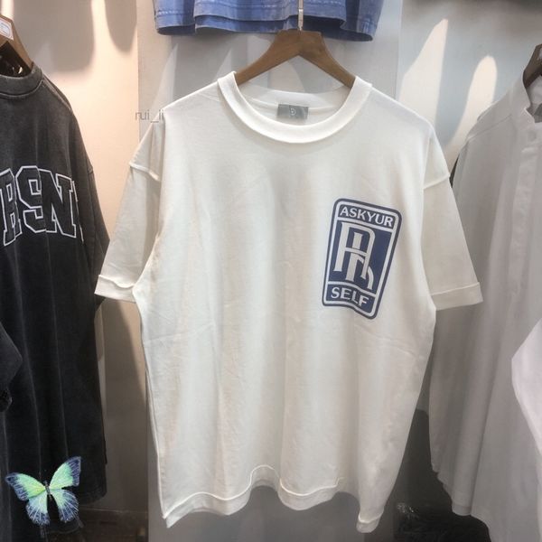 

printed men's white women's couple cotton oversize t-shirt, Black;brown