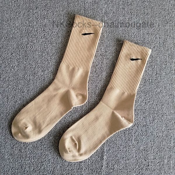 

men's fashion classic socks women's rainbow candy color luxury hook brand designer sportsocks personality street men women long tu, Black