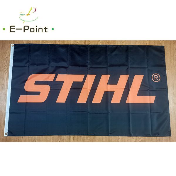 Alemanha Stihl ferramenta bandeira 3 * 5ft (90cm * 150cm) bandeiras de poliéster bandeira decoração voando casa jardim festivo presentes