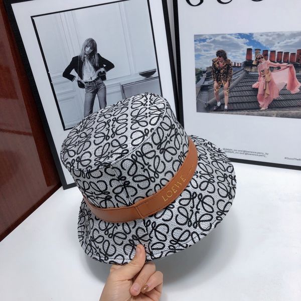 

ball caps new designed embroidered letters logo fashion men's women's baseball caps bucket hats sunhat e designer brand h02121, Blue;gray