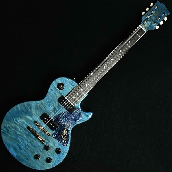 

new momose mljs-bc-21wse/e electric guitar