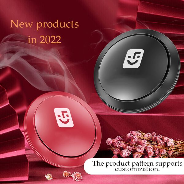 

car air freshener aromatherapy instrument aromatherapy flavor perfume ufo shape scent decor